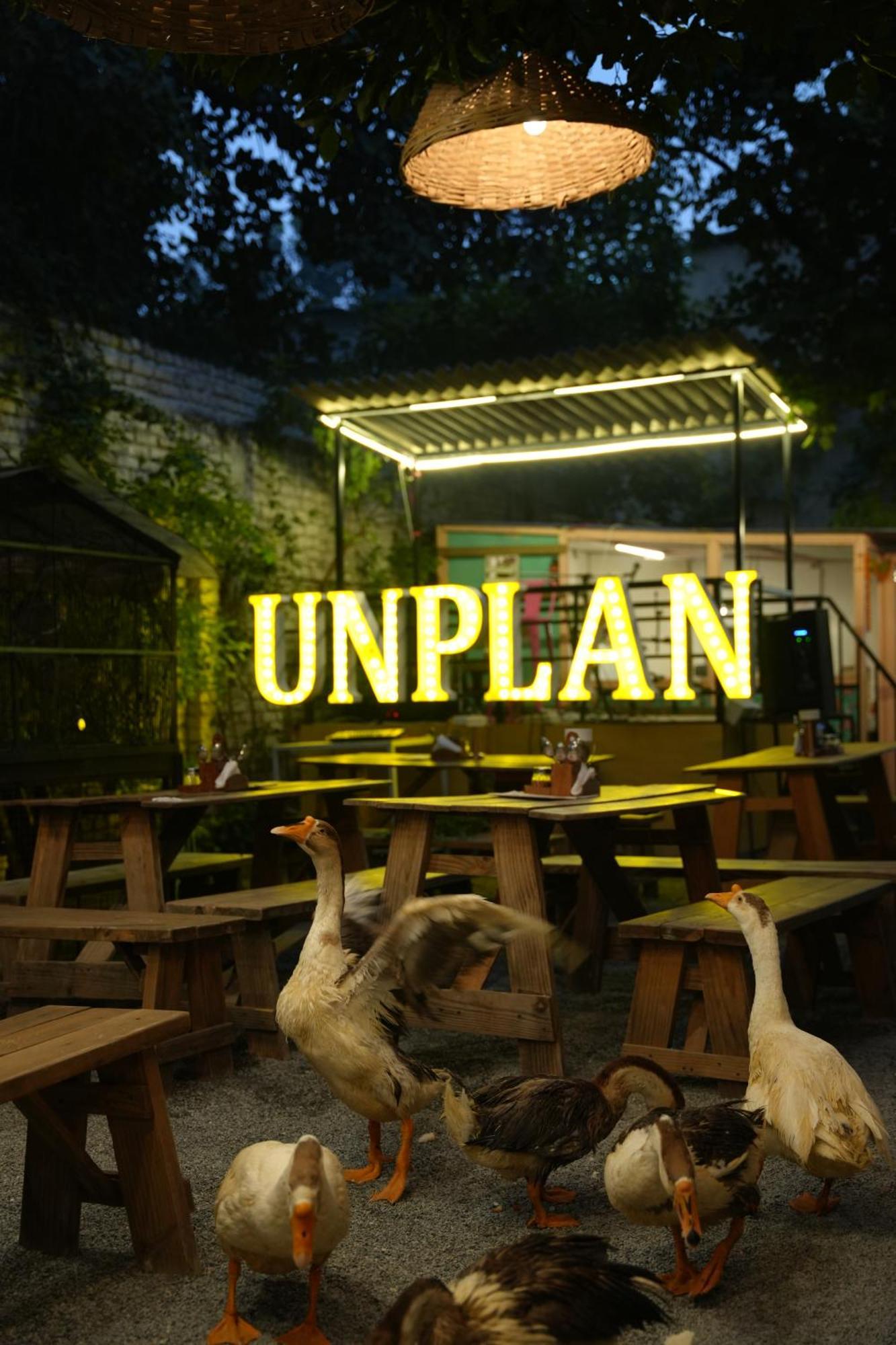 Unplanned Hostel Udaipur Exterior photo
