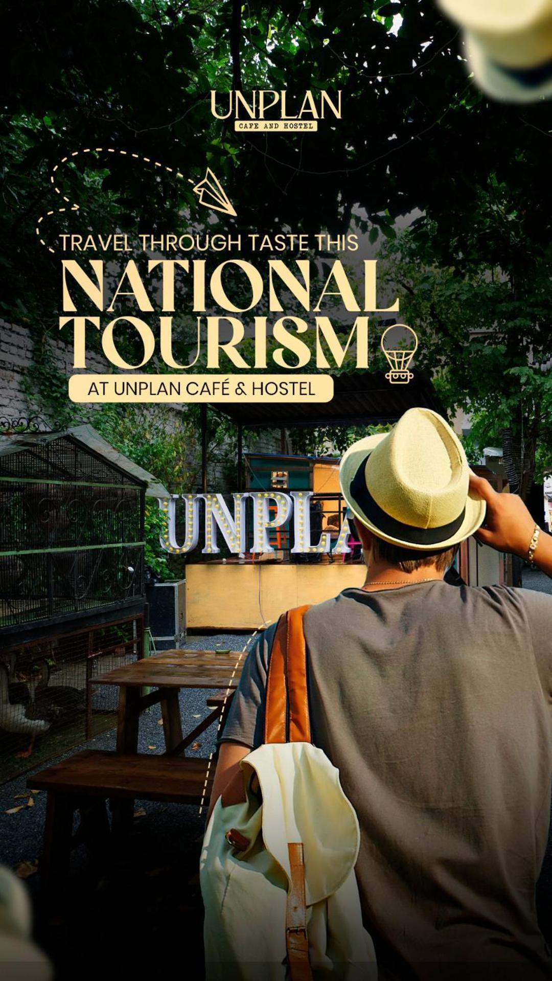 Unplanned Hostel Udaipur Exterior photo